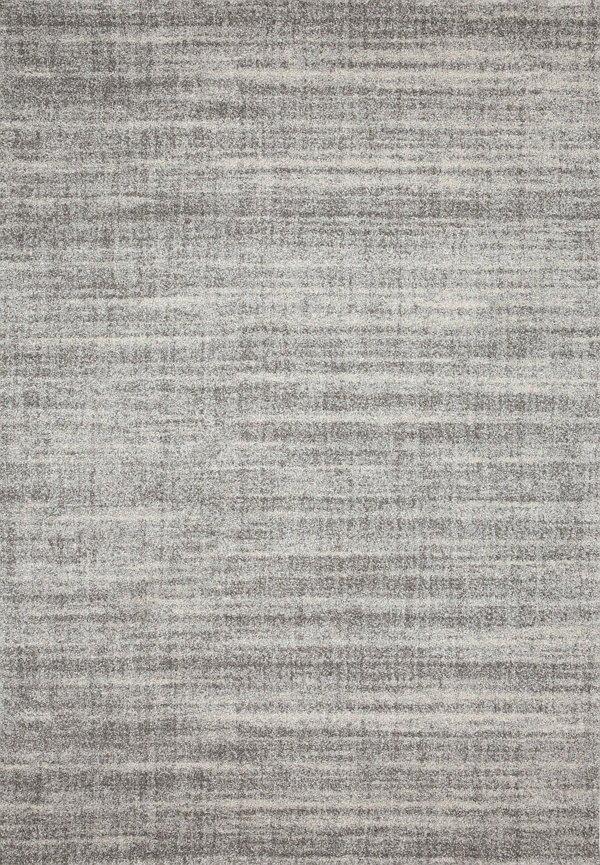WEBTEPPICH 80/150 cm Grau  - Grau, MODERN, Textil (80/150cm)