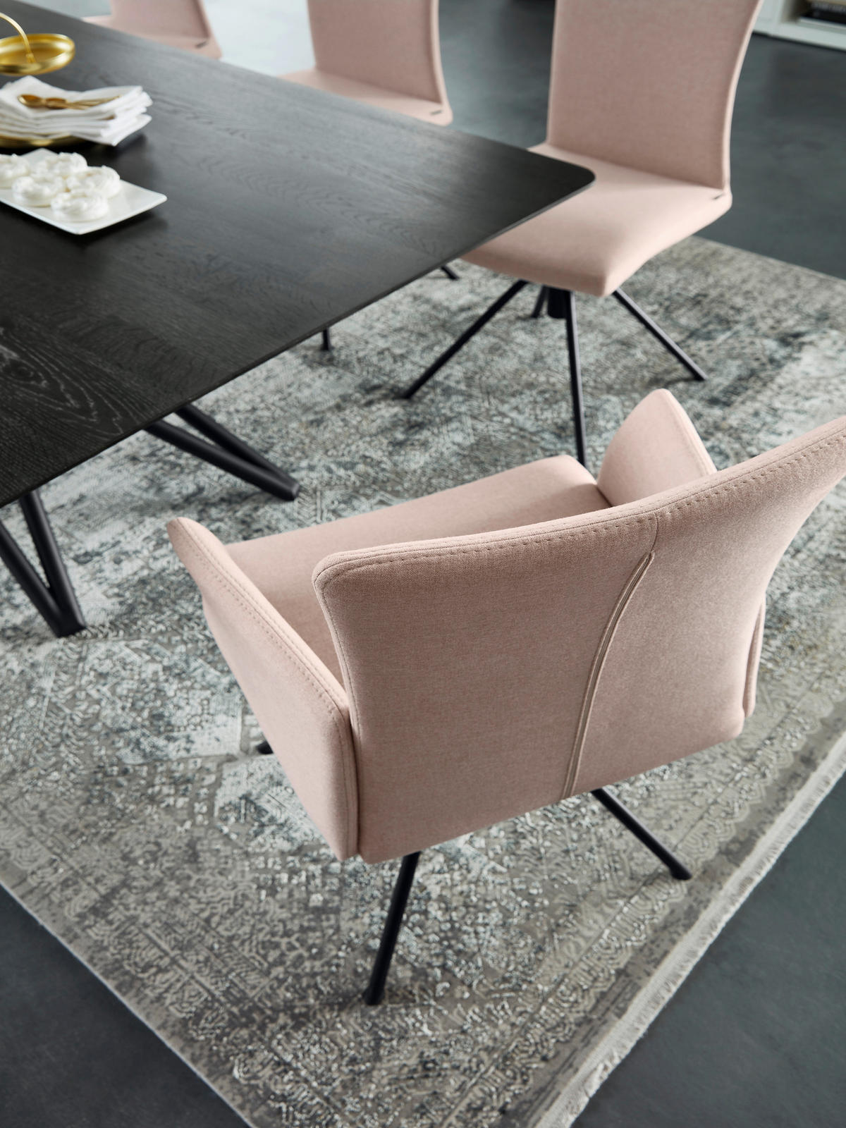 WEBTEPPICH 240/300 cm Grau  - Grau, Design, Textil (240/300cm) - Musterring