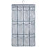 HÄNGEORGANIZER - Grau, Basics, Kunststoff (45/84cm) HÄNGEORGANIZER - Grau, Basics, Kunststoff (45/84cm)