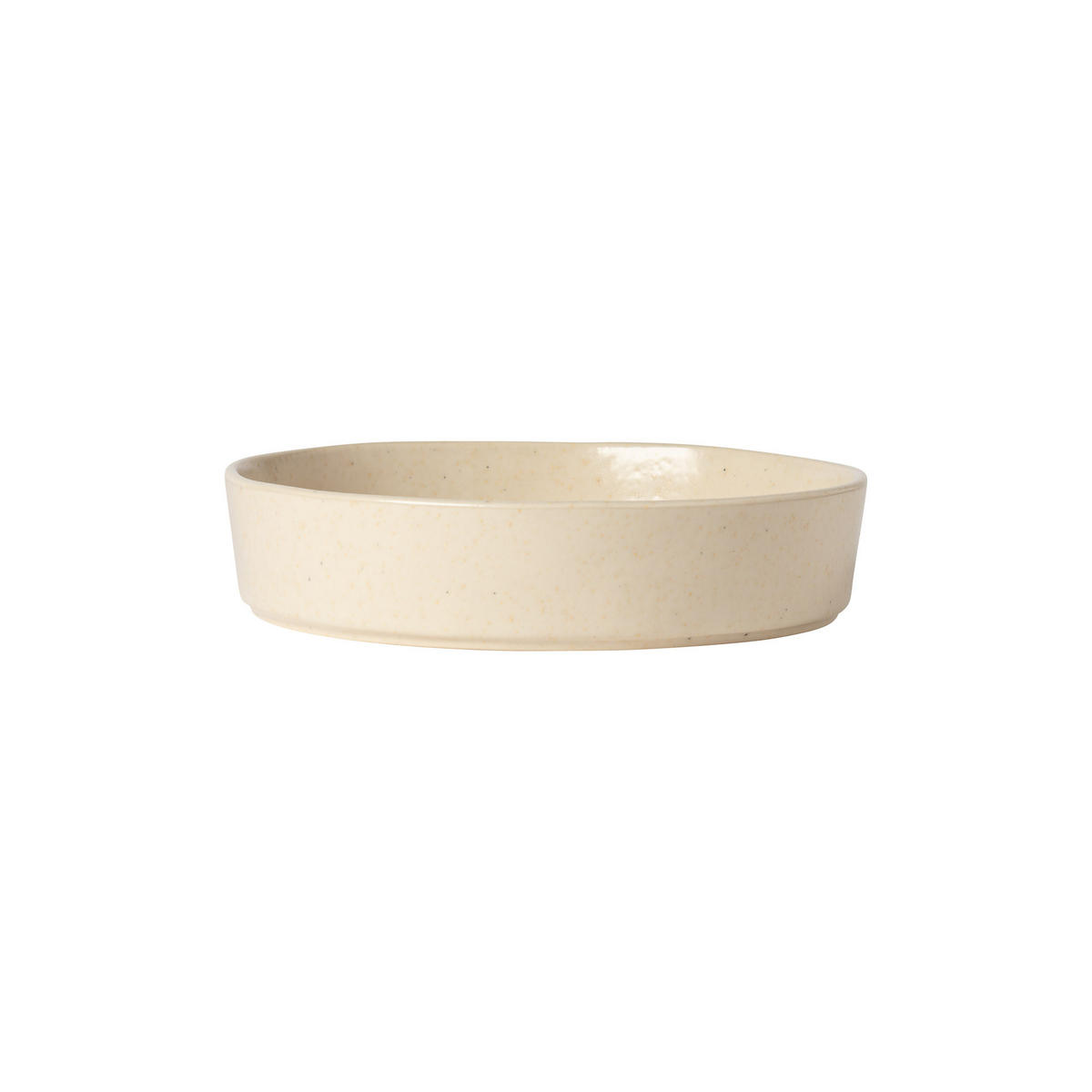SCHÜSSELSET LAGOA 6-teilig  - Perlmutt/Creme, Basics, Keramik (20/4.3cm) - Costa Nova