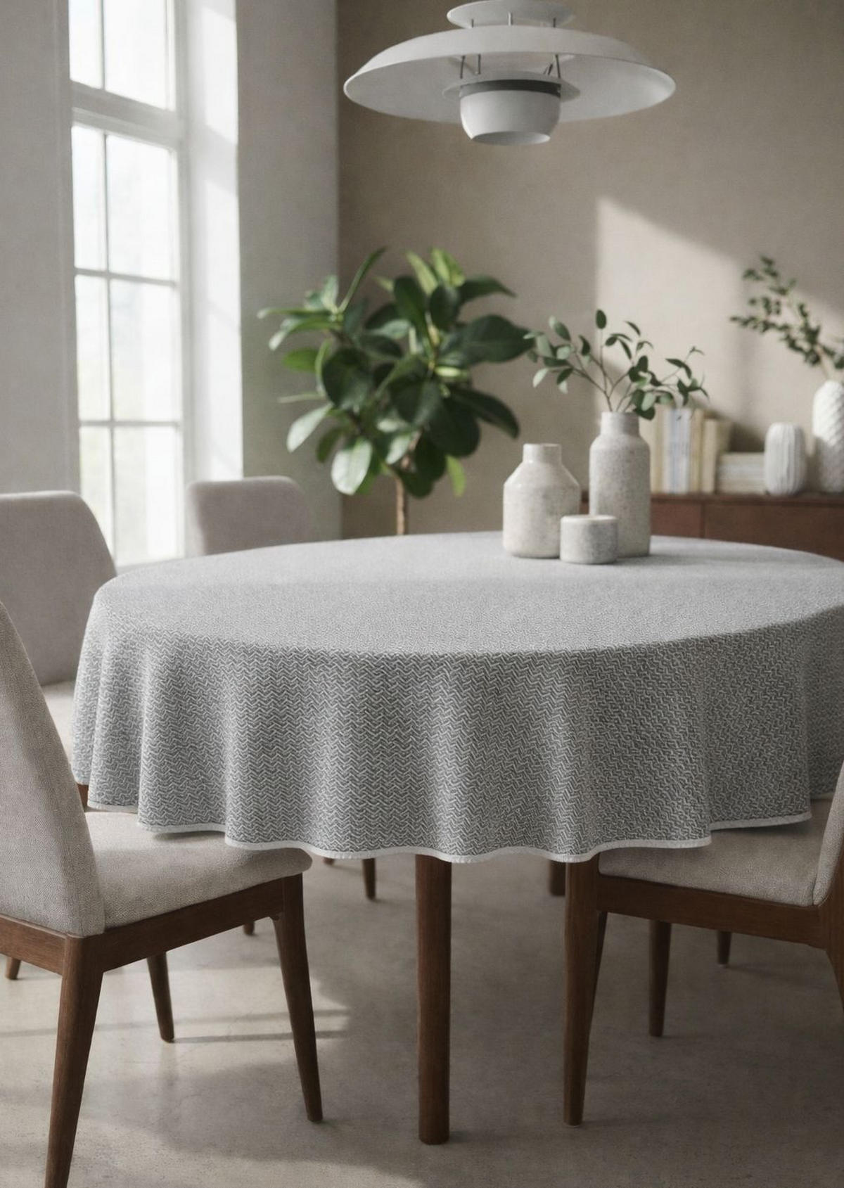 NAMIZNI PRT svetlo siva  - svetlo siva, Basics, tekstil (160cm) - Novel