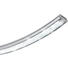 LED-DECKENLEUCHTE - Chromfarben, Design, Metall (120cm) - Novel LED-DECKENLEUCHTE - Chromfarben, Design, Metall (120cm) - Novel