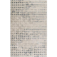 WEBTEPPICH 80/150 cm Velvet Spots Taupe, Petrol, Beige  - Taupe/Beige, Design, Textil (80/150cm) - Esprit