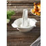 HÄHNCHENBRÄTER - Weiß, Basics, Keramik (24,5/21/19cm) - Homeware Profession. HÄHNCHENBRÄTER - Weiß, Basics, Keramik (24,5/21/19cm) - Homeware Profession.