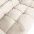 ECKSOFA Beige Flachgewebe  - Beige/Schwarz, MODERN, Kunststoff/Textil (235/275cm) - Landscape