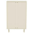 HIGHBOARD in 80/130/40 cm - Kaschmir, Design, Holzwerkstoff (80/130/40cm) - Xora