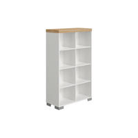 BABYREGAL Kira Eiche Nebraska/Kreideweiß  - Weiss/Eichefarben, Konventionell, Holzwerkstoff (90,9/147/37,9cm) - Paidi