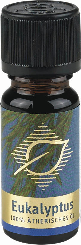 ÉTERICKÝ OLEJ, eukalyptus/blahovičník
