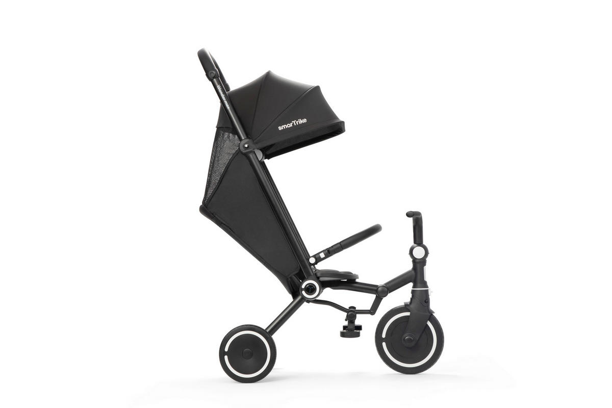 DREIRAD - Schwarz, Basics, Metall (45cm)