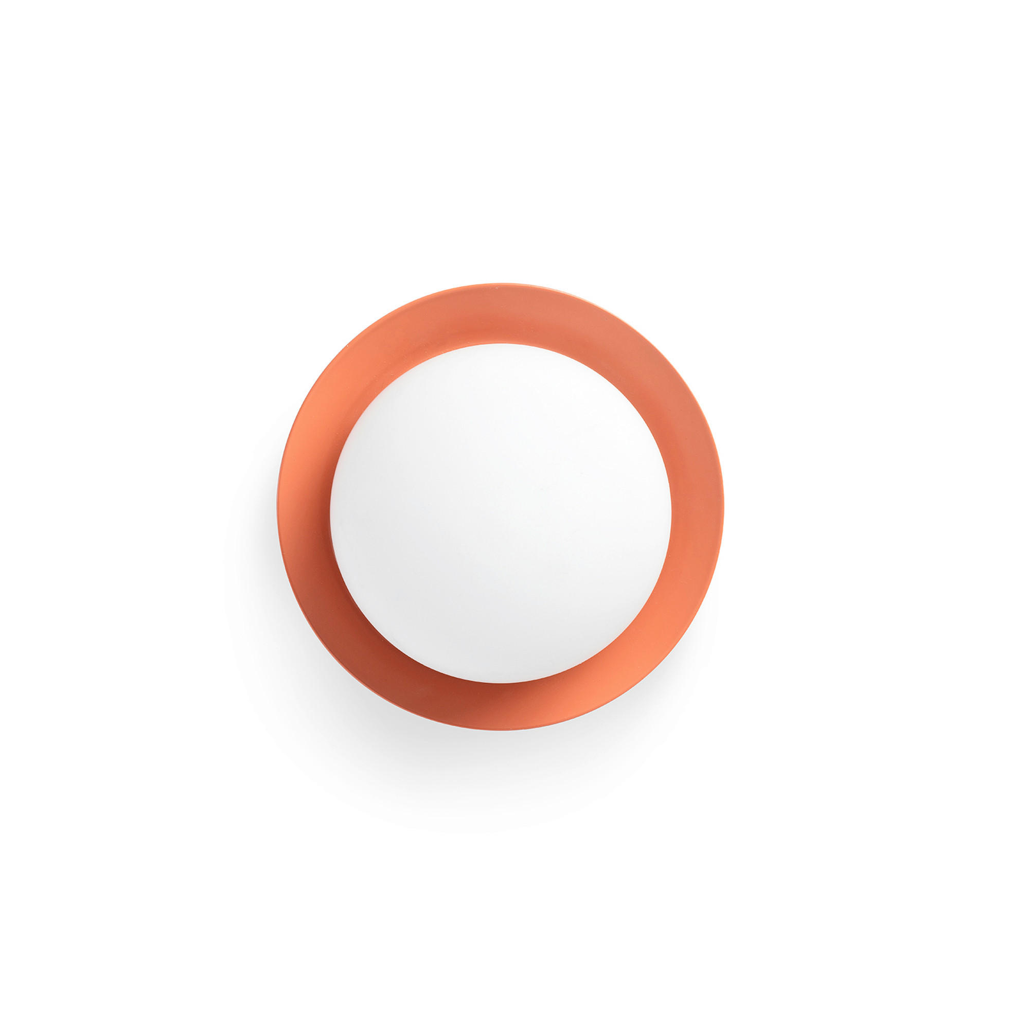 LED-WANDLEUCHTE 12/8 cm   - Koralle, KONVENTIONELL, Metall (12/8cm)