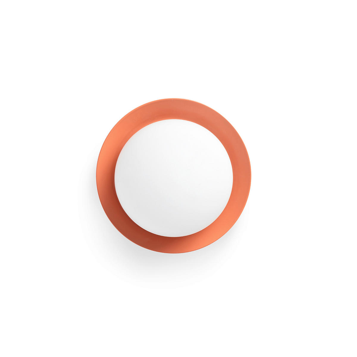 LED-WANDLEUCHTE 12/8 cm   - Koralle, KONVENTIONELL, Metall (12/8cm)