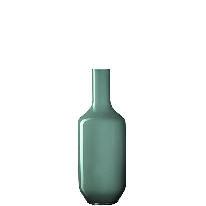 VAZA    39 cm  staklo  - mintzelena, Osnovno, staklo (39cm) - Leonardo