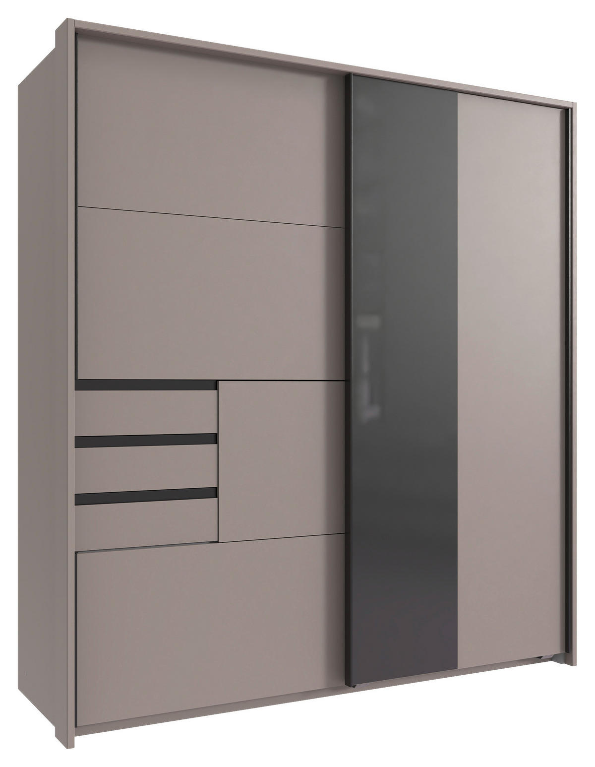 PASSEPARTOUT - Sahara, MODERN, Holzwerkstoff (183/200/12cm) - MID.YOU