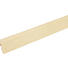 SOCKELLEISTE Eschefarben - Eschefarben, Basics, Holz (240/1.9/3.85cm) - Homeware