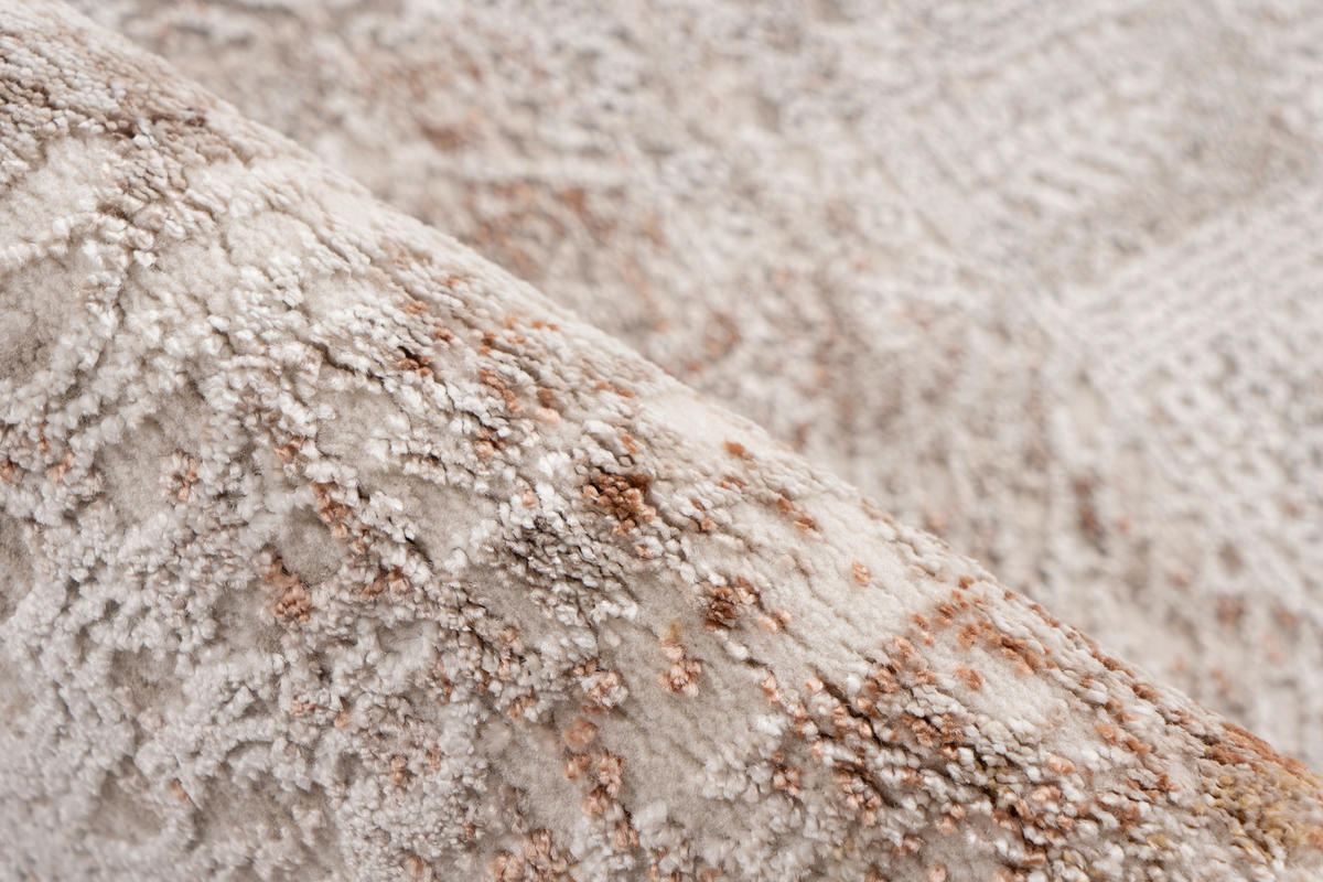 TKANI TEPIH 80/150 cm   taupe   - taupe, Design, tekstil/plastika (80/150cm) - Pierre Cardin
