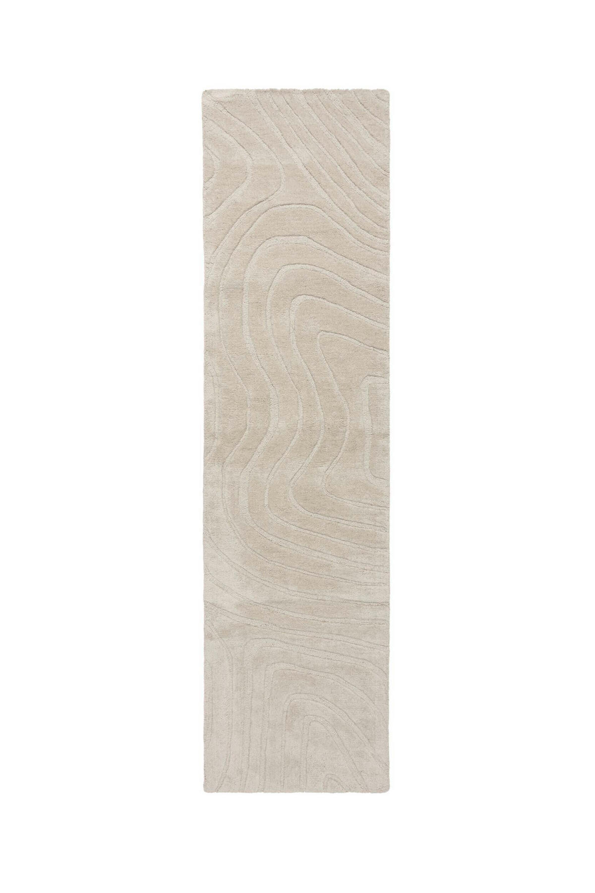 LÄUFER 60/230 cm Naturfarben  - Naturfarben, MODERN, Textil (60/230cm) - Xora