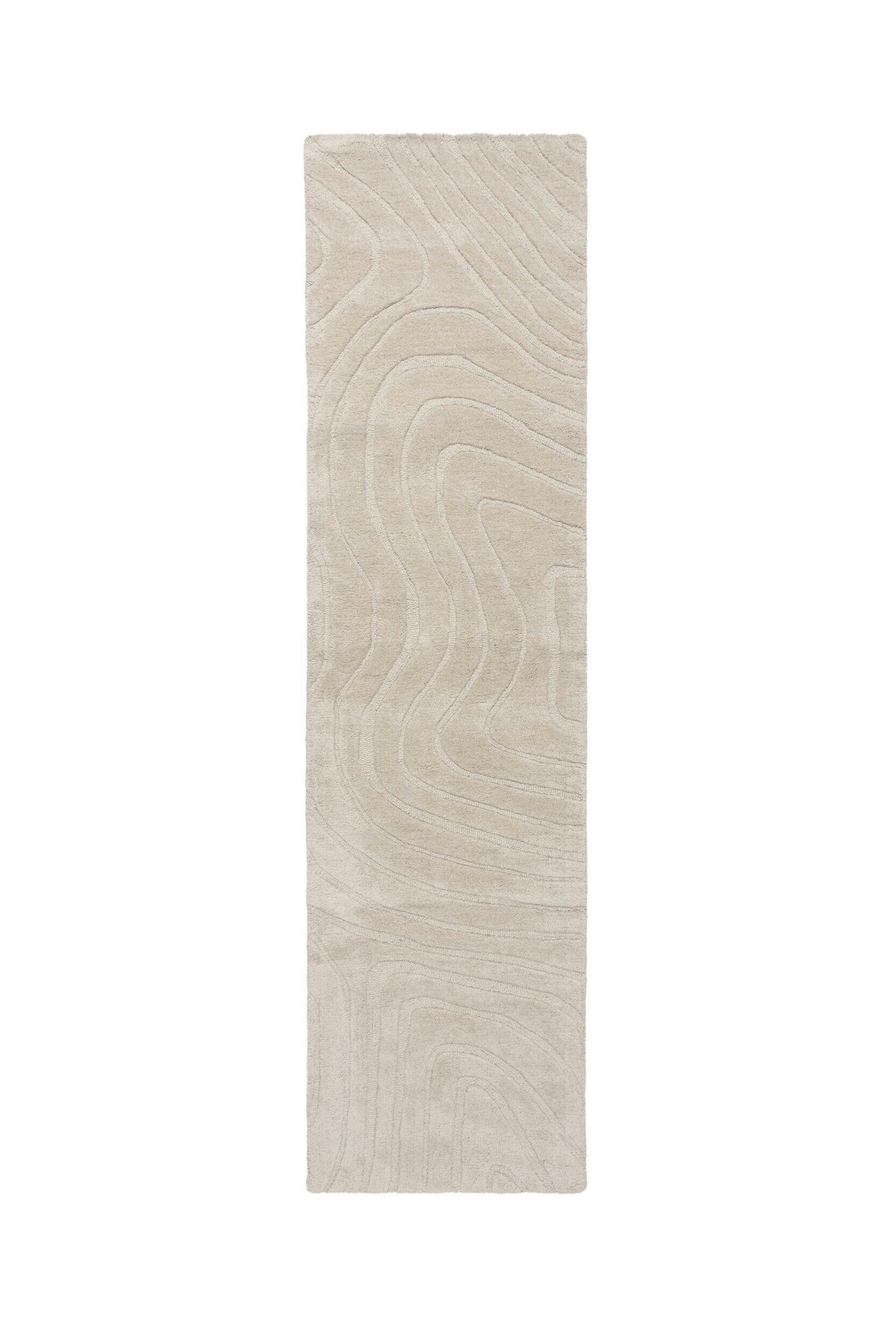 Flair Rugs BĚHOUN, 60/230 cm, přírodní barvy