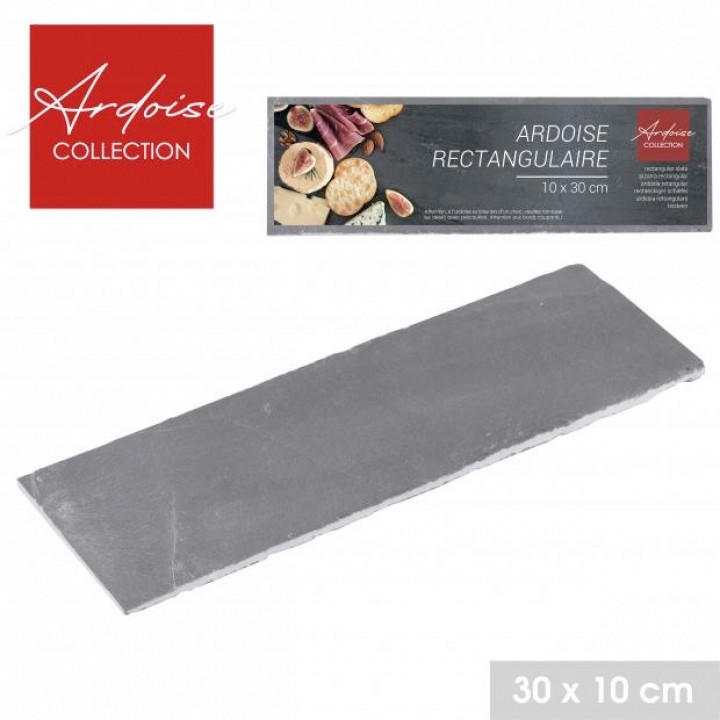 POSLUŽAVNIK ZA SERVIRANJE  30/10 cm           Fornord  - Basics, kamen (30/10cm)