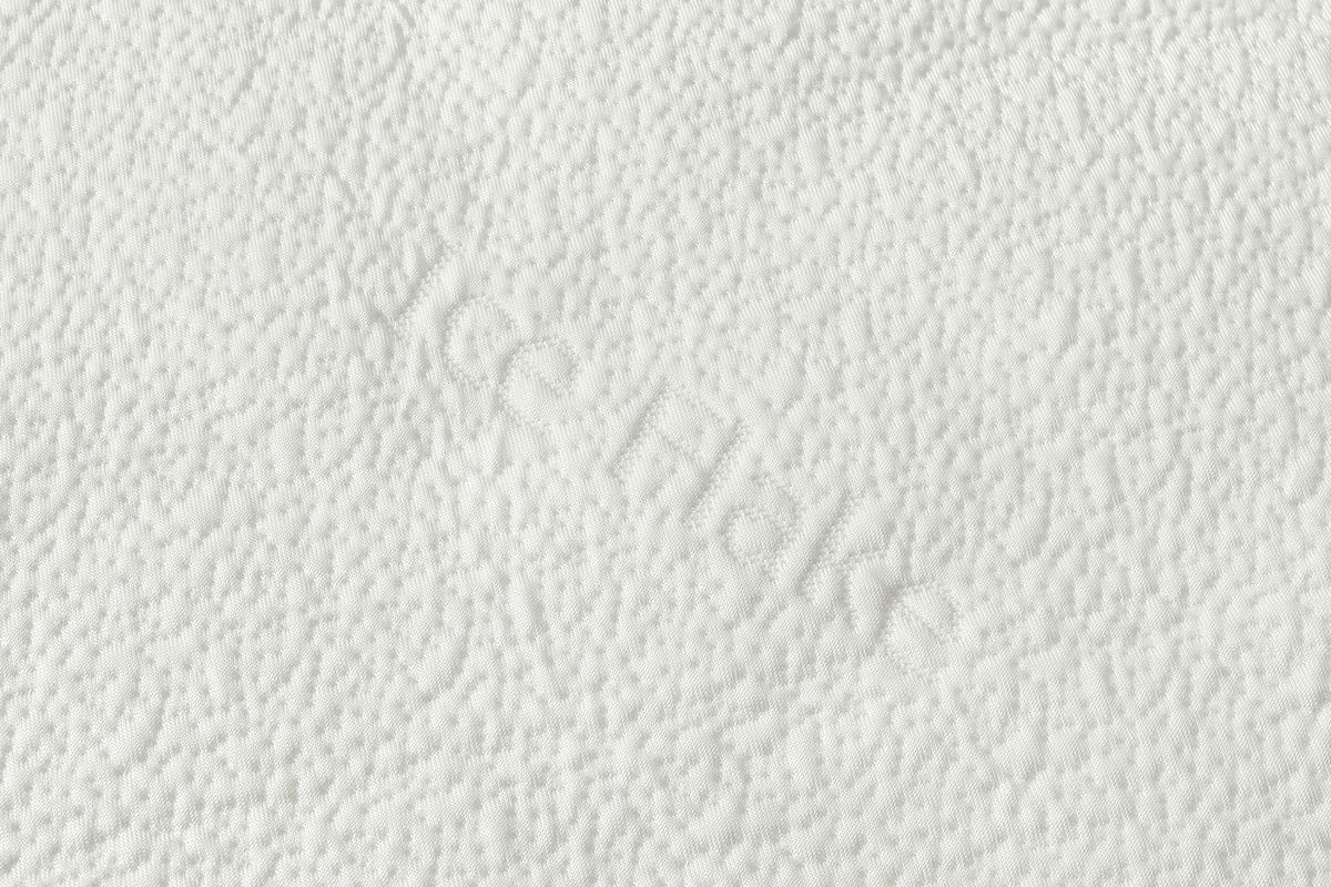 CHRÁNIČ MATRACA, 90/200 cm - biela, Basics, textil (90/200cm) - Sleeptex