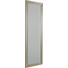SPIEGEL 40/130/2,2 cm - Silberfarben, LIFESTYLE, Glas/Kunststoff (40/130/2,2cm) - Landscape SPIEGEL 40/130/2,2 cm - Silberfarben, LIFESTYLE, Glas/Kunststoff (40/130/2,2cm) - Landscape