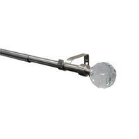 KARNIŠA boje oplemenjenog čelika metal - boje oplemenjenog čelika, Basics, metal (5/128/5cm) - Gardinia