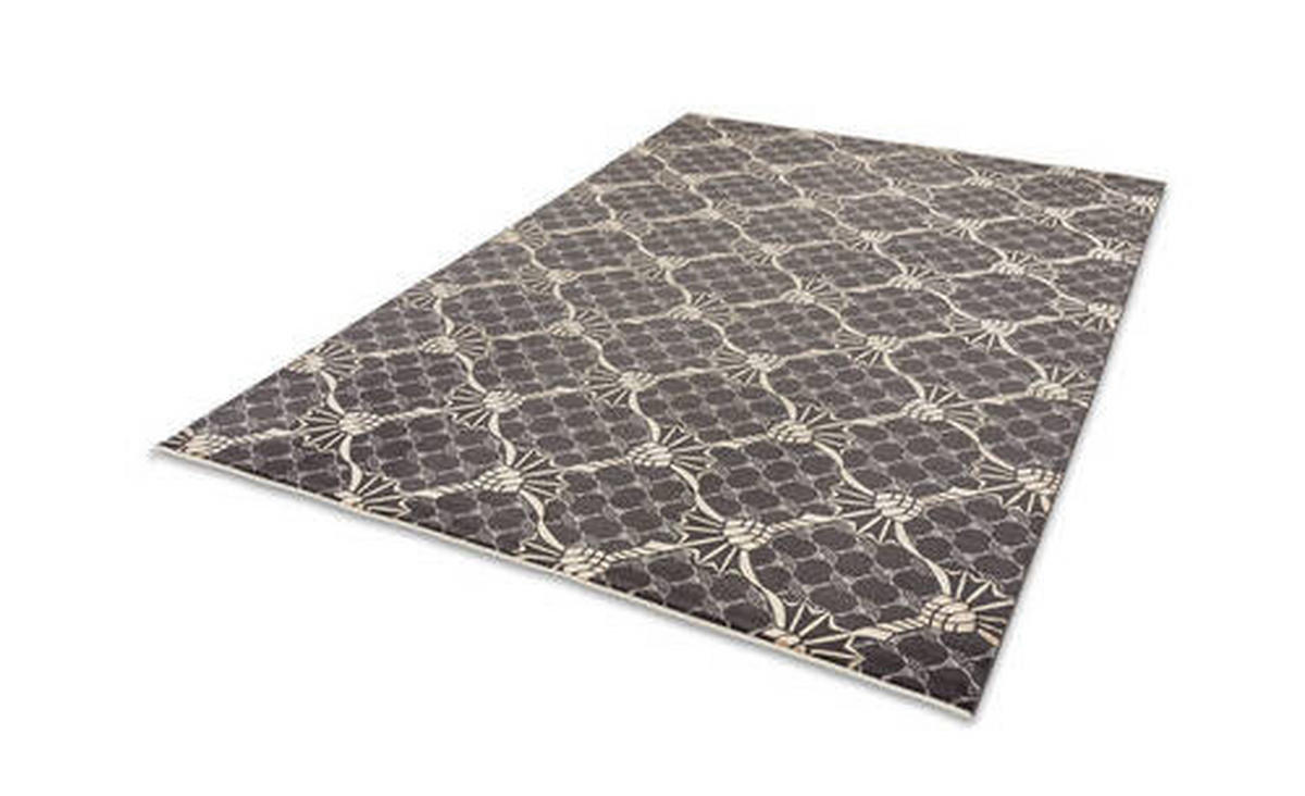 TKANÝ KOBEREC, 200/300 cm, antracitová - antracitová, Design, textil (200/300cm) - Joop!