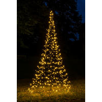 WEIHNACHTSBAUM 300 cm  - Basics, Metall (300cm)