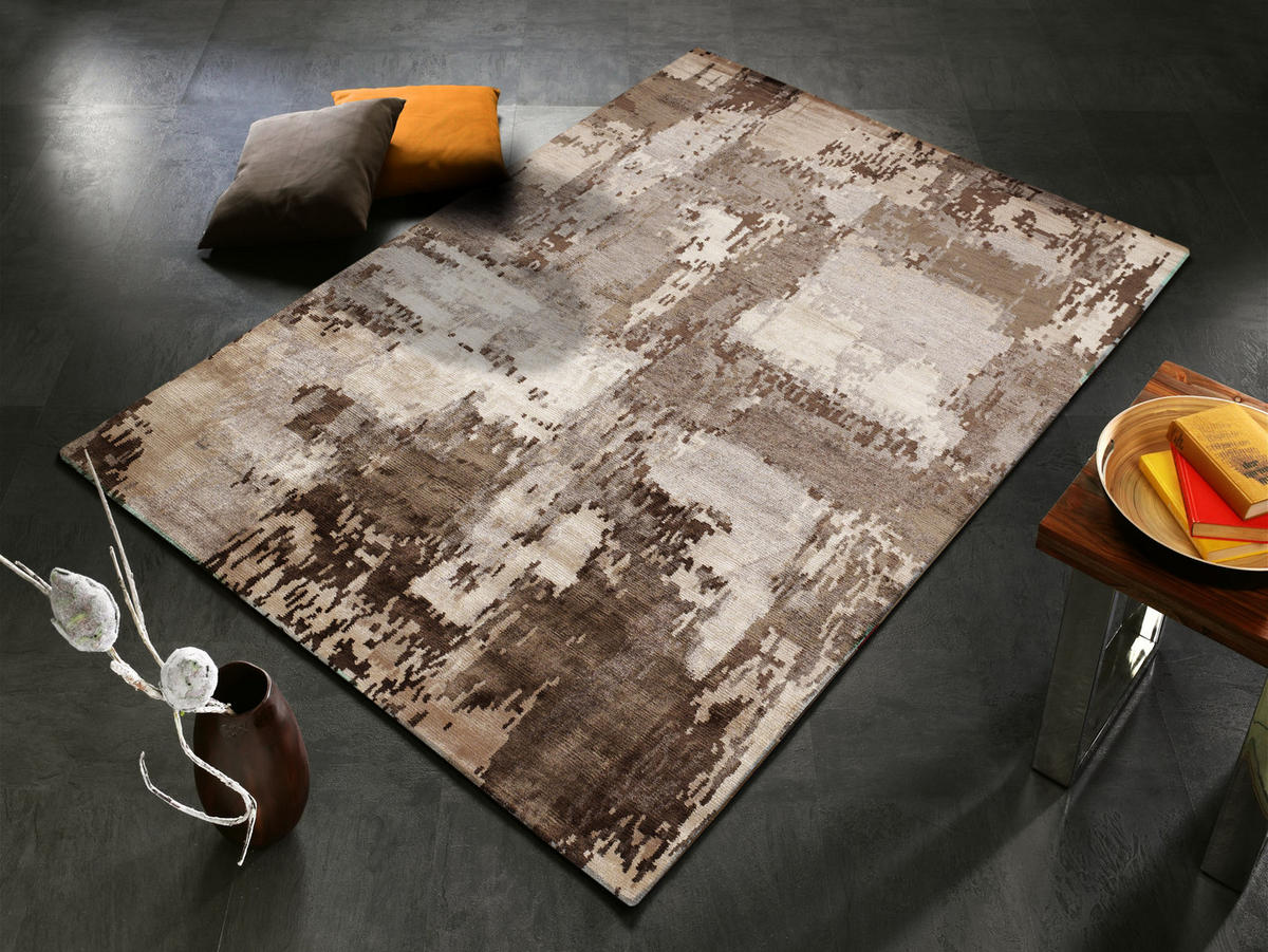 ORIENTTEPPICH 170/240 cm Angeles Palung Cappuccino  - Cappuccino, Design, Textil (170/240cm) - Musterring