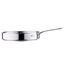 PFANNE 18 cm - Edelstahlfarben, Design, Metall (18cm) - WMF PFANNE 18 cm - Edelstahlfarben, Design, Metall (18cm) - WMF