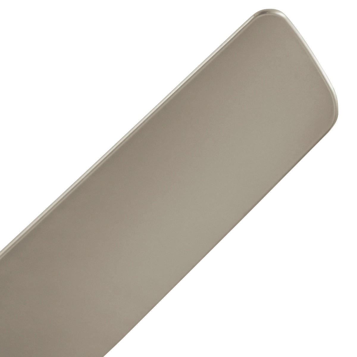 Ventilator mit Beleuchtung Elstead Eris 152/29 cm   - Nickelfarben, Basics, Glas/Kunststoff (152/29cm) - Elstead Lighting