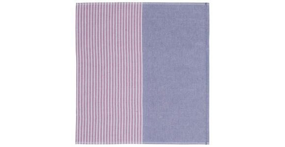 GESCHIRRTUCH-SET 3-teilig Multicolor  - Multicolor, KONVENTIONELL, Textil (50/50cm) - Esposa