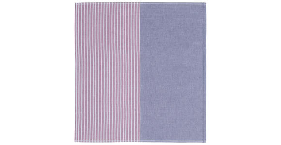 GESCHIRRTUCH-SET 3-teilig Multicolor - Multicolor, KONVENTIONELL, Textil (50/50cm) - Esposa