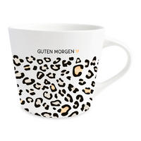 TASSE 420 ml  - Multicolor/Beigebraun, Basics, Keramik (12/8.5cm)