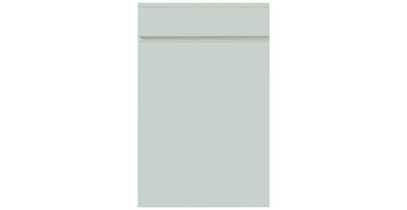 EINBAUKÜCHE - Currygelb, Design, Holzwerkstoff - Novel