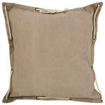 ZIERKISSEN  45/45 cm   - Kaschmir, Trend, Textil (45/45cm) - Ambia Home