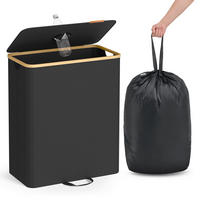 FLASCHENSAMMLER  - Beige/Schwarz, Basics, Karton/Holz (52,5/70,5/38,5cm)