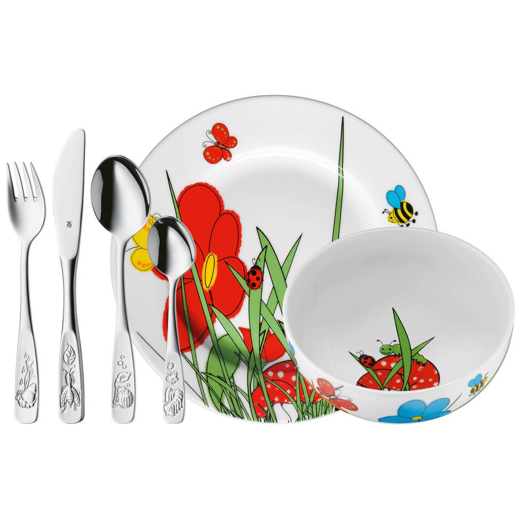Kindergeschirrset 6-Teilig Kindergeschirrset 6-Teilig