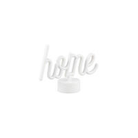 NAMIZNA LED-SVETILKA     24/8,5/16,5 cm          - rumena/bela, Trend, umetna masa (24/8,5/16,5cm)