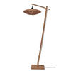 GOLVLAMPA GOOD&MOJO  40/63/150 cm    - naturfärgad, Trend (40/63/150cm) - Good & Mojo