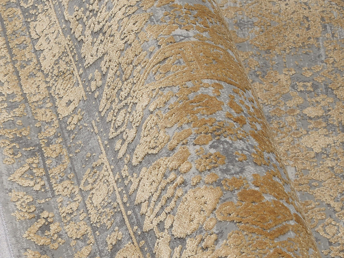 VINTAGE KOBEREC, 80/150 cm, barvy zlata - barvy zlata, Lifestyle, textil (80/150cm) - Dieter Knoll