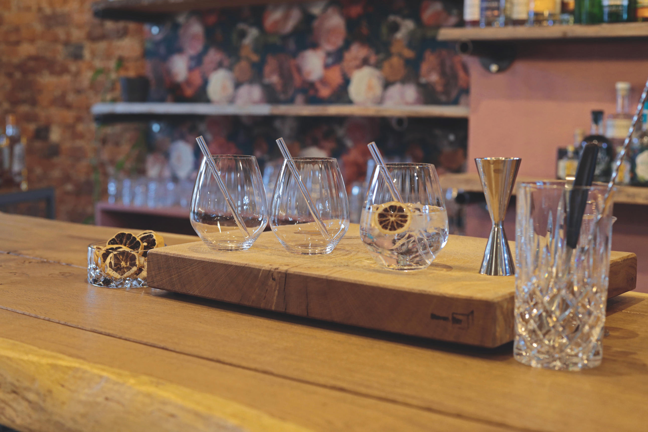SET KOZARCEV Tastes Good  - prozorno, Basics, steklo (10,3/11,9/10,3cm) - Nachtmann
