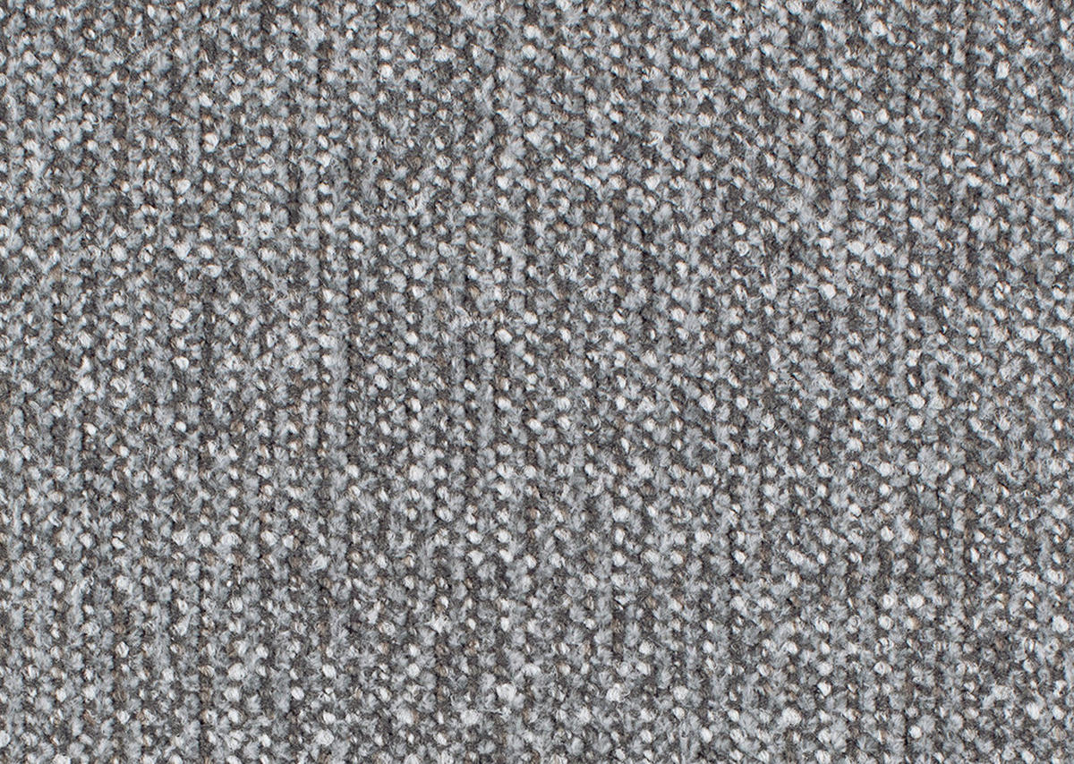 HÖRNSOFFA i struktur grå  - svart/grå, Design, trä/textil (185/232cm) - Livetastic