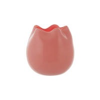 VASE 11 cm  - Rosa, Basics, Glas (12/11cm)