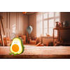 KINDER-NACHTLICHT Bobi 11/9,5/13,5 cm   - Grün, Trend, Kunststoff (11/9,5/13,5cm)