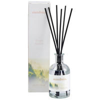 RAUMDUFT 100 ml Zitrus, fruchtig  - Grauweiß, Basics, Glas (100ml) - Ambia Home