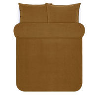POVLEČENÍ, renforcé, hnědá, 200/220 cm - hnědá, Basics, textil (200/220cm) - Marc O'Polo