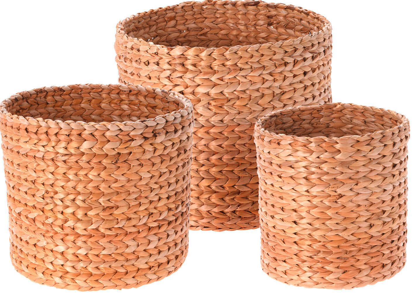 COȘ - Basics, materiale naturale (29/29/27cm)