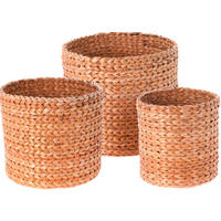 COȘ - Basics, materiale naturale (29/29/27cm)
