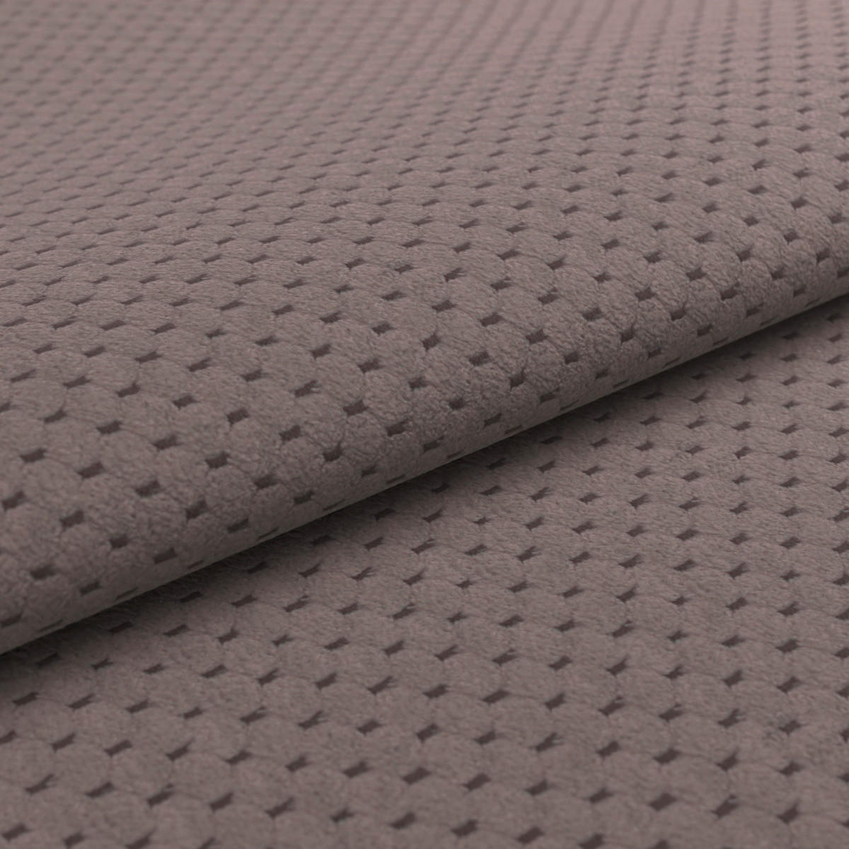 BIGSOFA in Mikrofaser Grau  - Grau, Modern, Textil (280/72/109cm) - MID.YOU