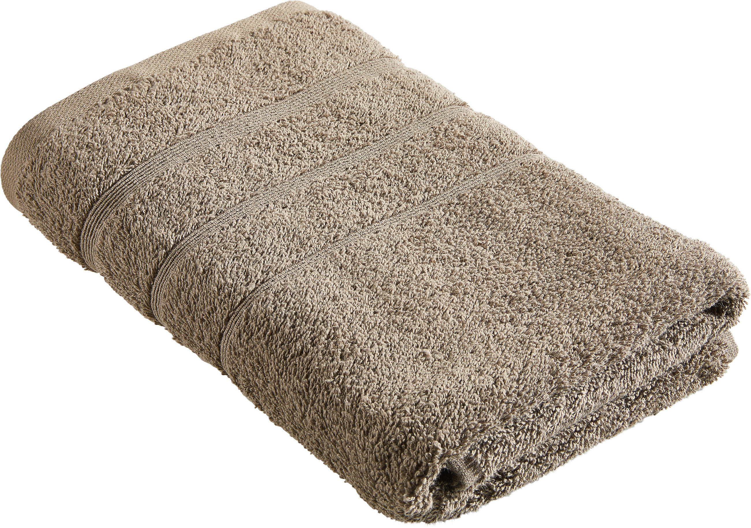 HANDTUCH MAKI Cappuccino  - Cappuccino, Basics, Textil (50/100cm) - Bio:Vio